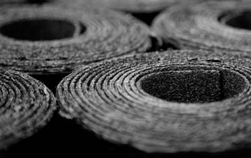 Arreton bitumen roof disadvantages