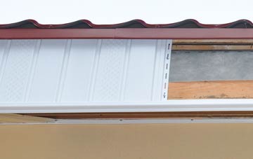 Arreton fascia repair costs