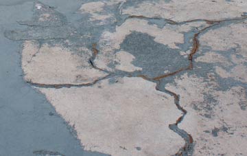 fibreglass roofing replacement Arreton