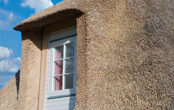 Arreton thatch roof disadvantages