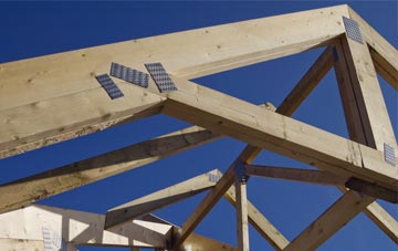 Arreton roof trusses for new builds and additions
